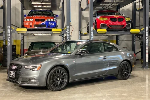 2014 AUDI A5 QUATTRO