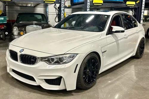 2015 BMW M3
