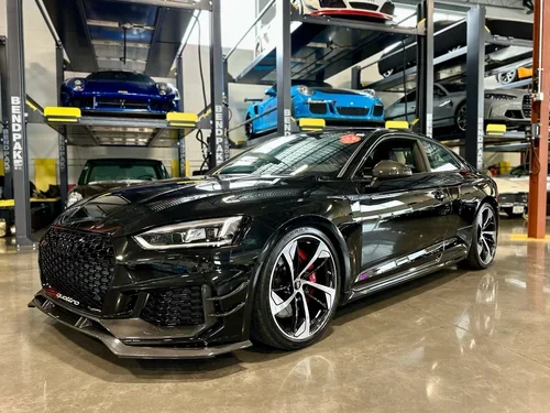 2019 AUDI RS5