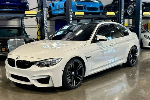 2015 BMW F80 M3