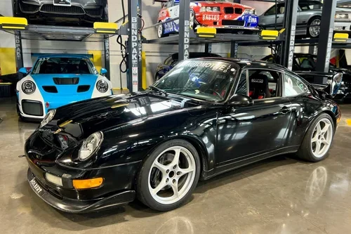 1996 PORSCHE 911