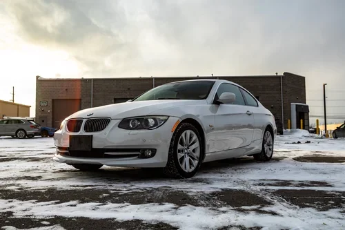 2012 BMW 328XI