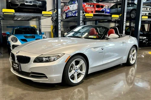 2012 BMW Z4 S28I
