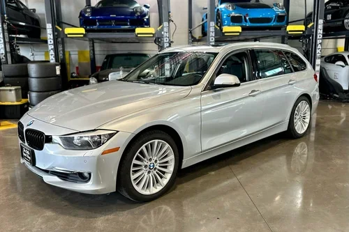 2014 BMW 328XI WAGON
