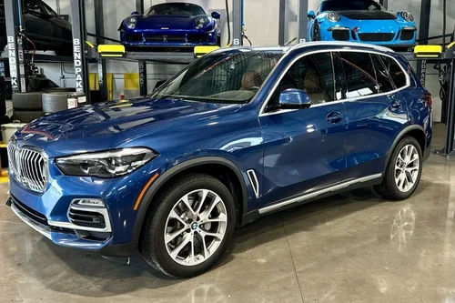 2021 BMW X5 