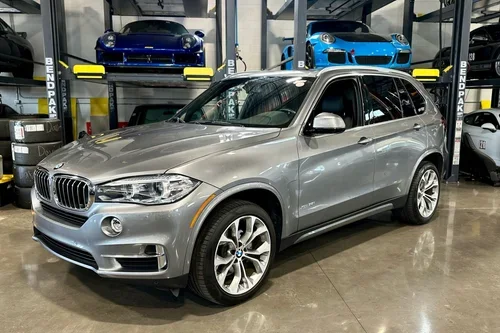 2018 BMW X5