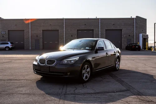 2008 BMW 535XI