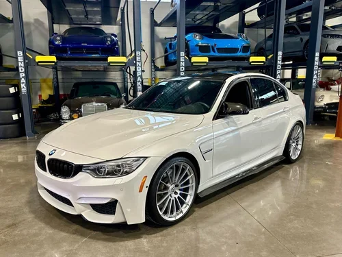 2016 BMW F80 M3