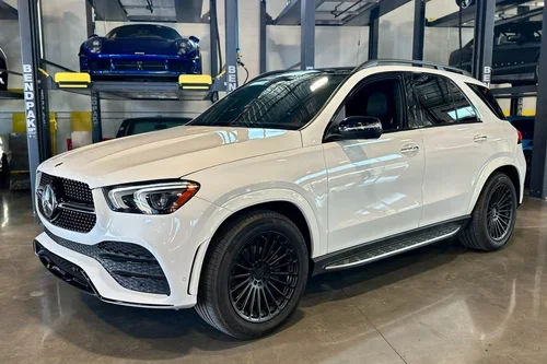 2022 MERCEDES BENZ GLE350