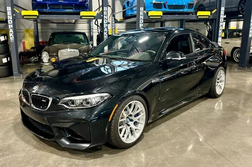2012 BMW M2