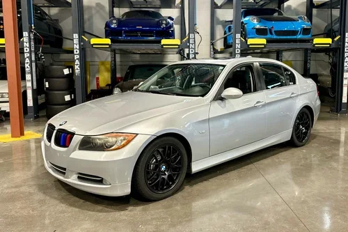 2008 BMW 335