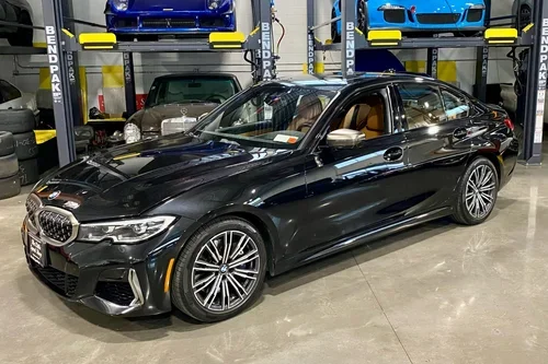 2020 BMW M340XI