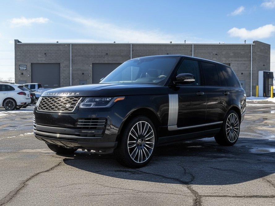 2021 RANGE ROVER AUTOBIOGRAPHY