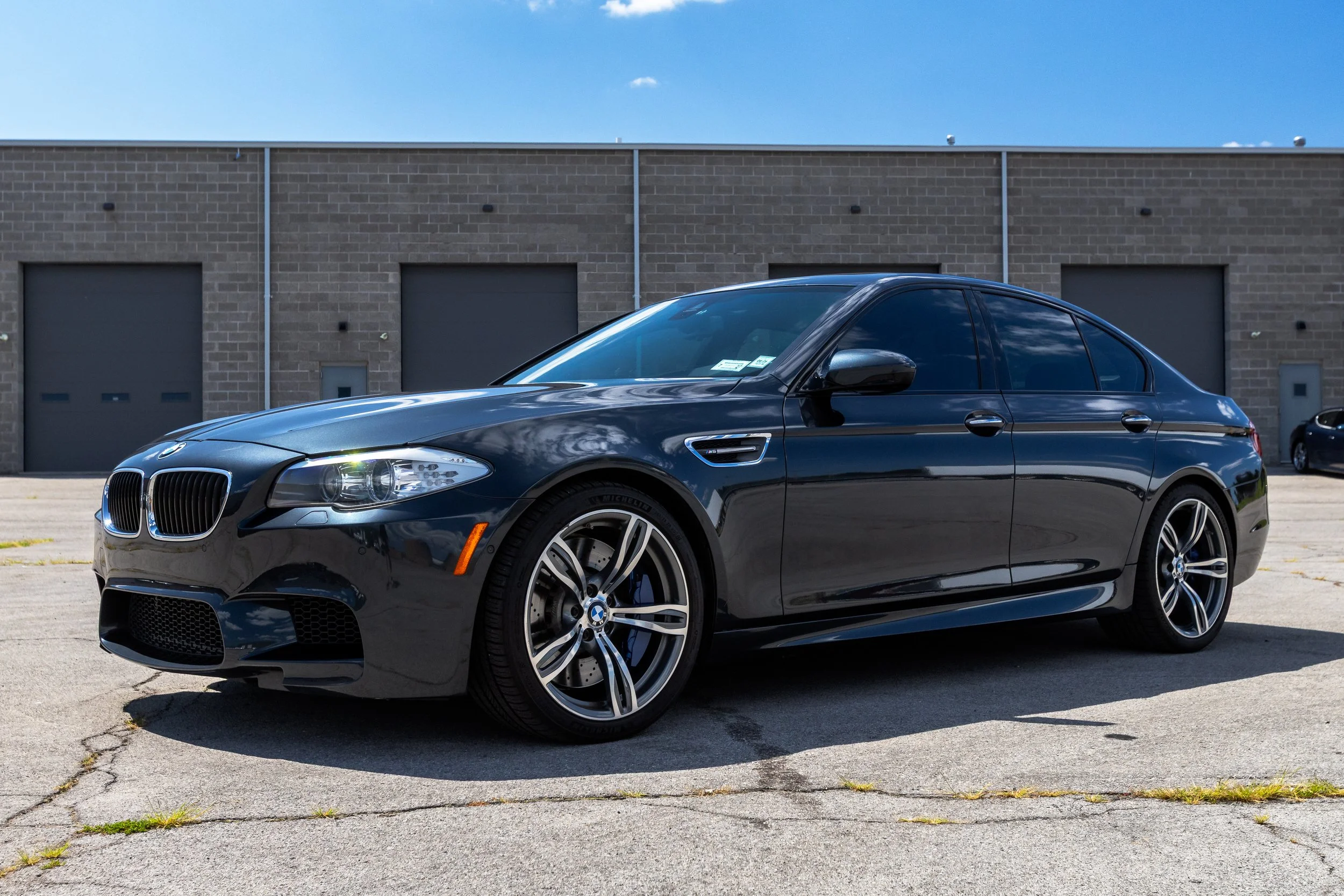2013 BMW M5