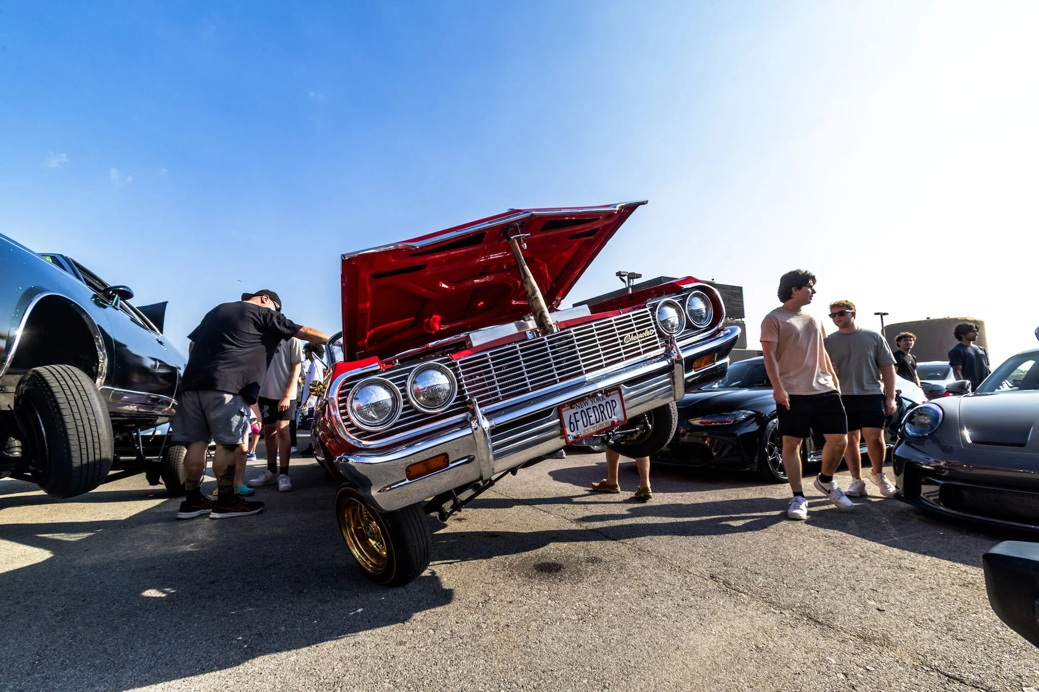 Cars and Coffee Rochester August 2026 Sunday