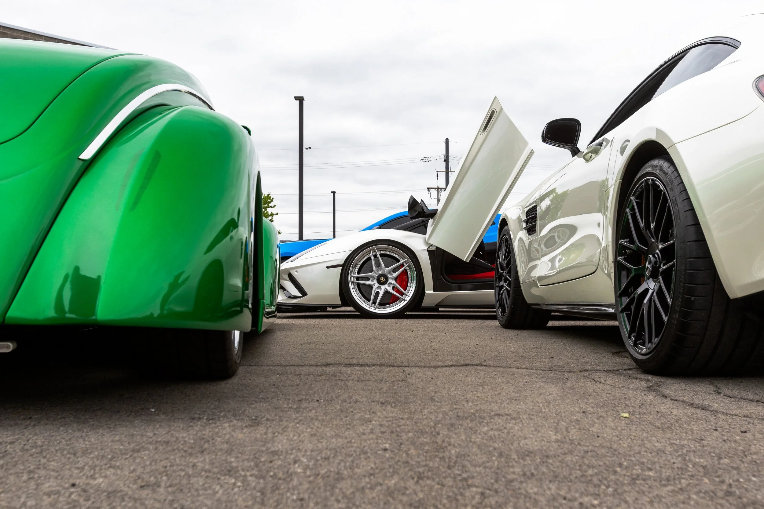 Cars and Coffee Rochester September 2026