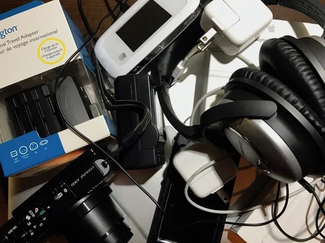 What technology to carry ?