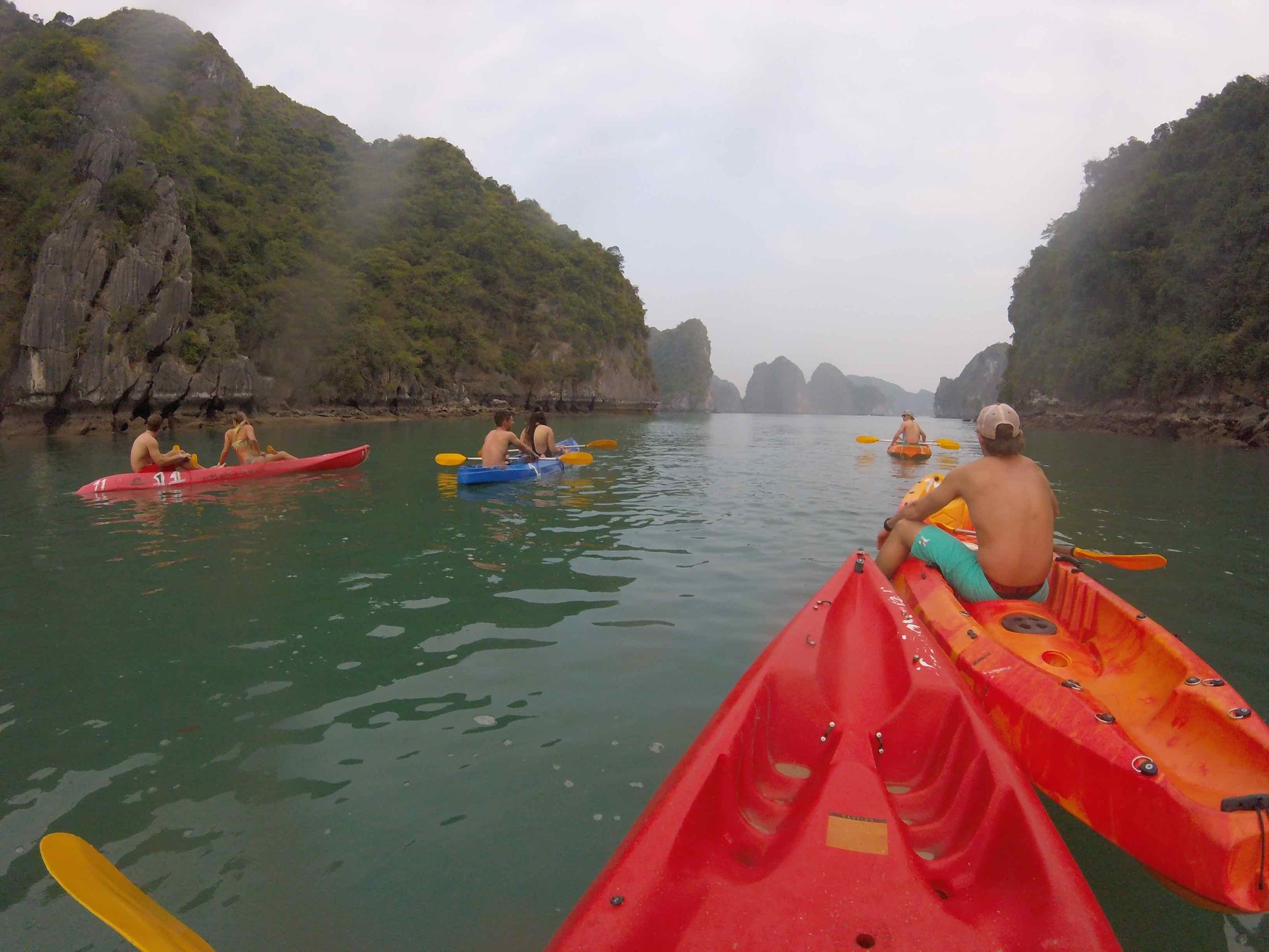 Karst Limestone cliffs by kayak copy.jpg