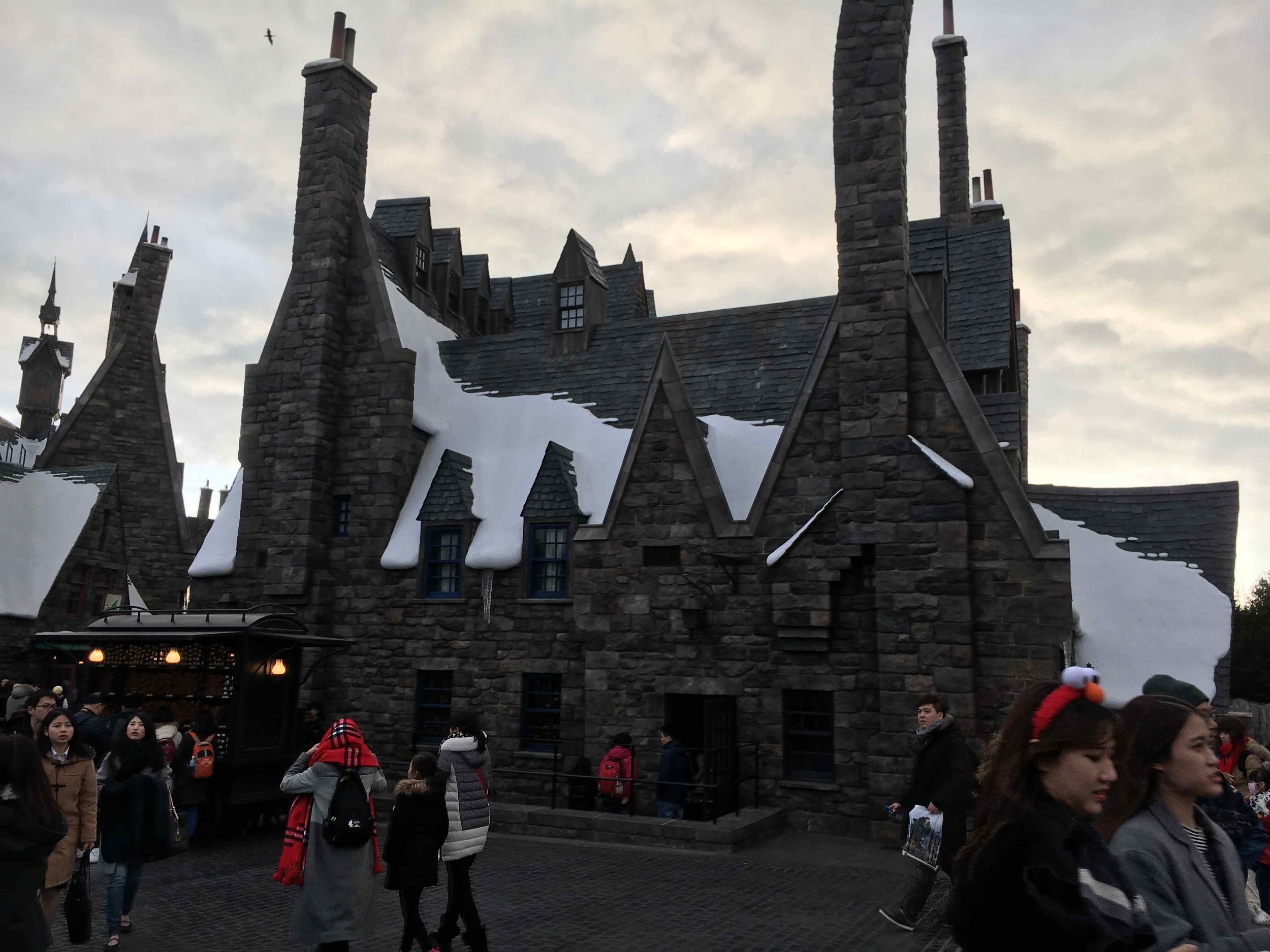 Harry Potter Area in USJ 2.jpg