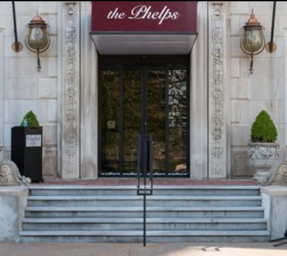 The Phelps/TOP (Acoustic w/Floyd and Don)