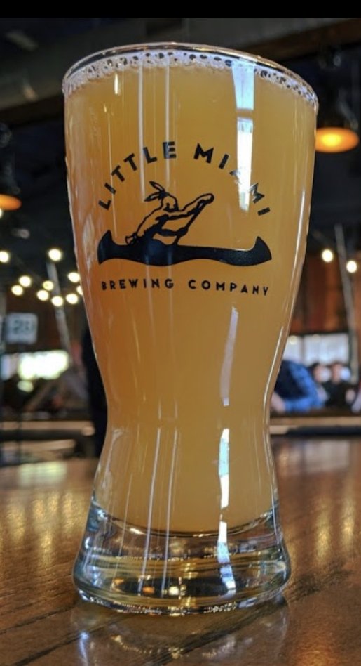 Little Miami Brewing Co.- FATW (FULL BAND)