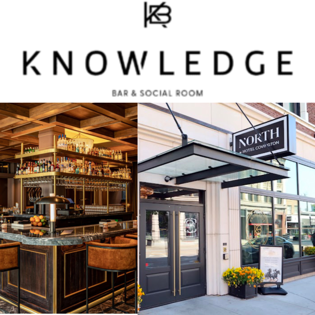 Knowledge Bar- Floyd and Don