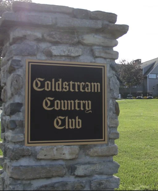Coldstream Country Club- Floyd and Don