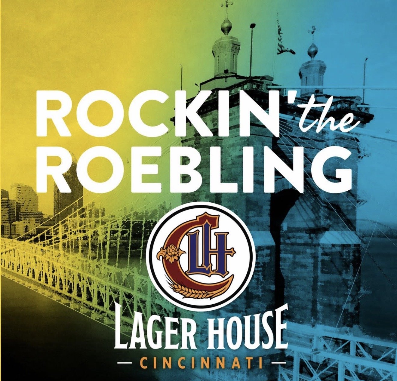 Rockin' The Roebling- FATW (Full Band)