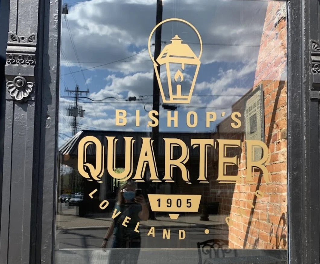 Bishop's Quarter- Floyd and Don