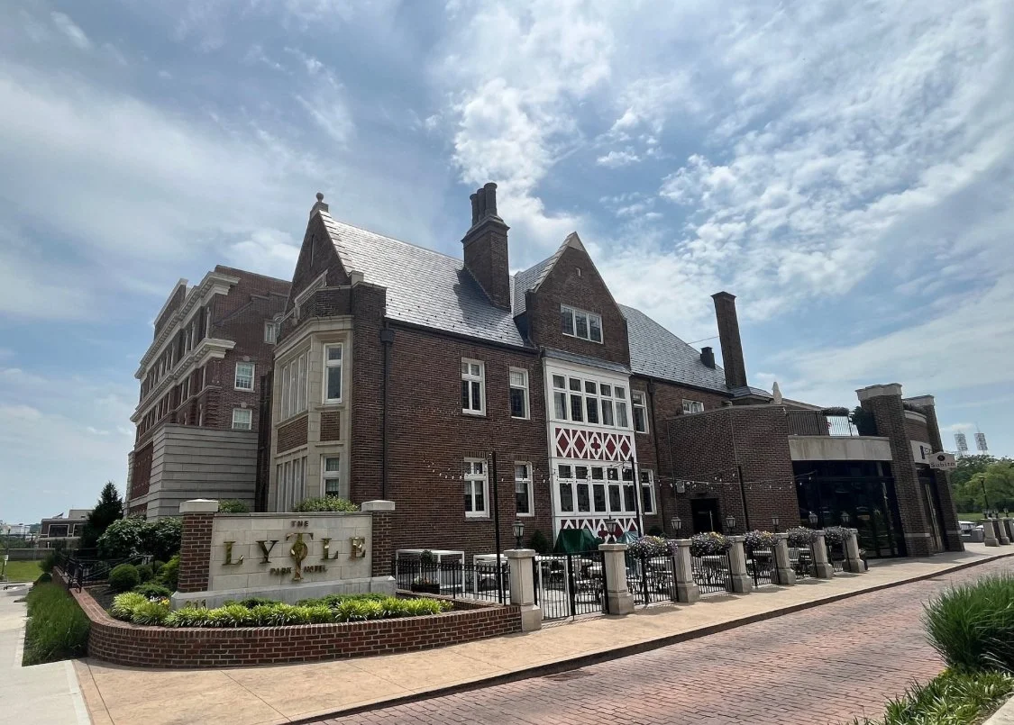 Lytle Park Hotel- Floyd and Don