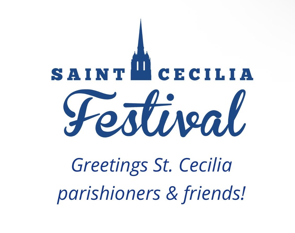 St. Cecilia Festival- FATW (Full Band)