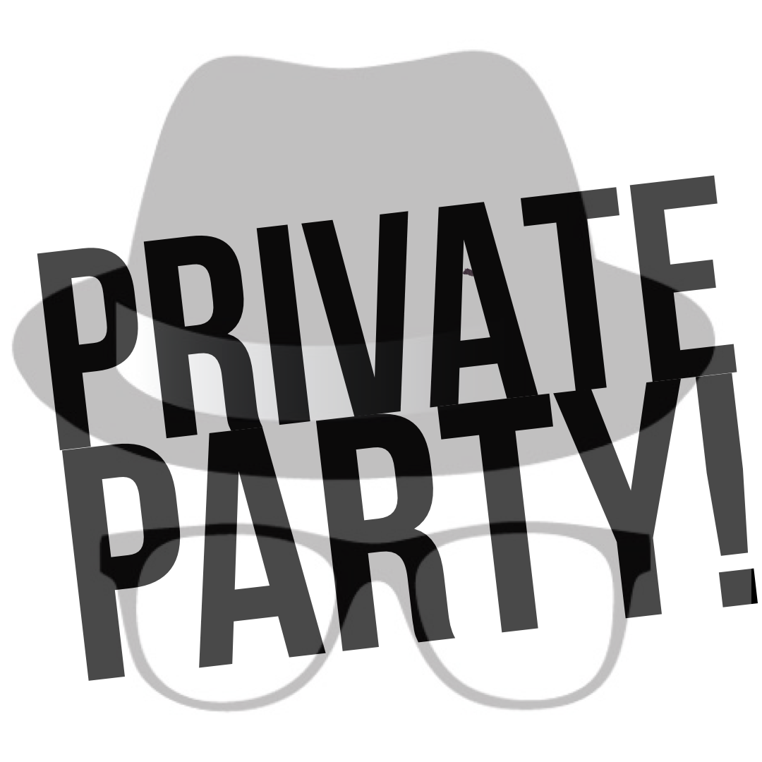 Private Wedding- Full Band