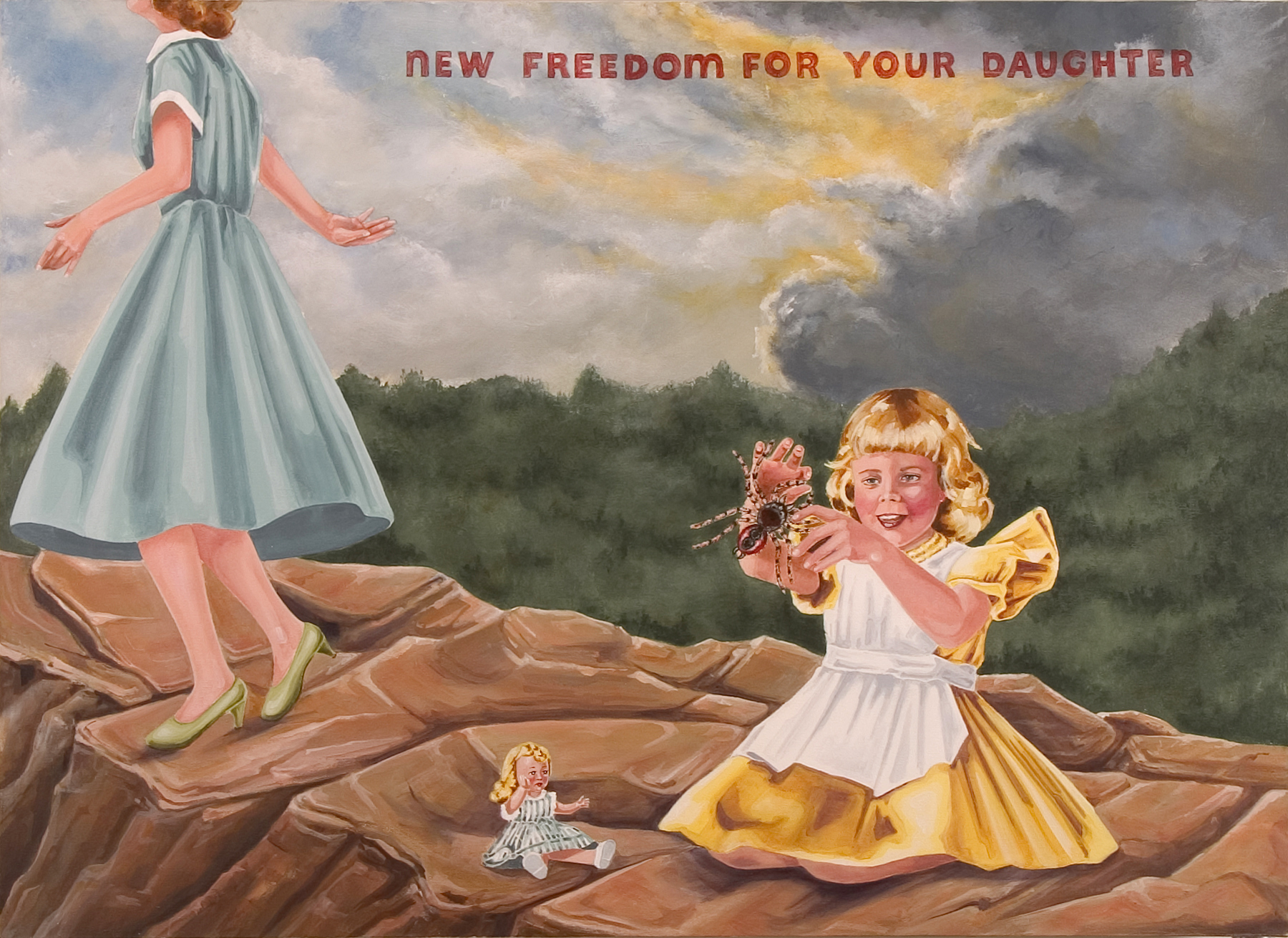 New Freedom