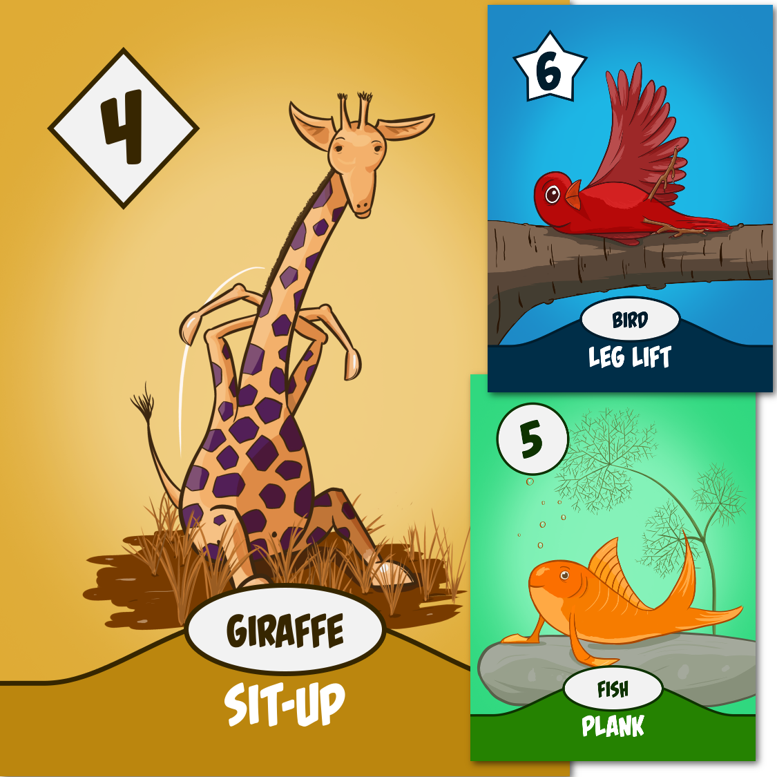 Go fish card game Go fish card game