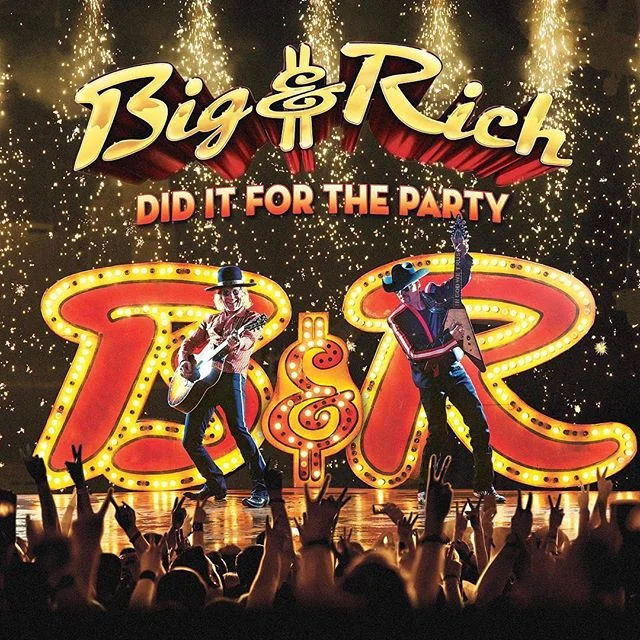 So excited to announce my first ever cuts will be apart of the new @bigandrichofficial record! I wrote "The Long Way Home" with my buddies @shoenfeld, @thetaylordavis & @bigkennytv. I also wrote "Turns Me On" with brother @bigkennytv, @ethomasw & Lee Keebz Kebler. A tremendous thank you to Big Kenny & John Rich for being unconditional mentors helping me navigate this crazy town through some testing times. I also want to give a big shout out to @bigchris & Kenneth Wright, Old Gringo/ Dis Keef music for pushing & believing in me. This is truly a dream come true for me! It comes out September 15th, pre-order is available now here at.
http://smarturl.it/brpartyit.