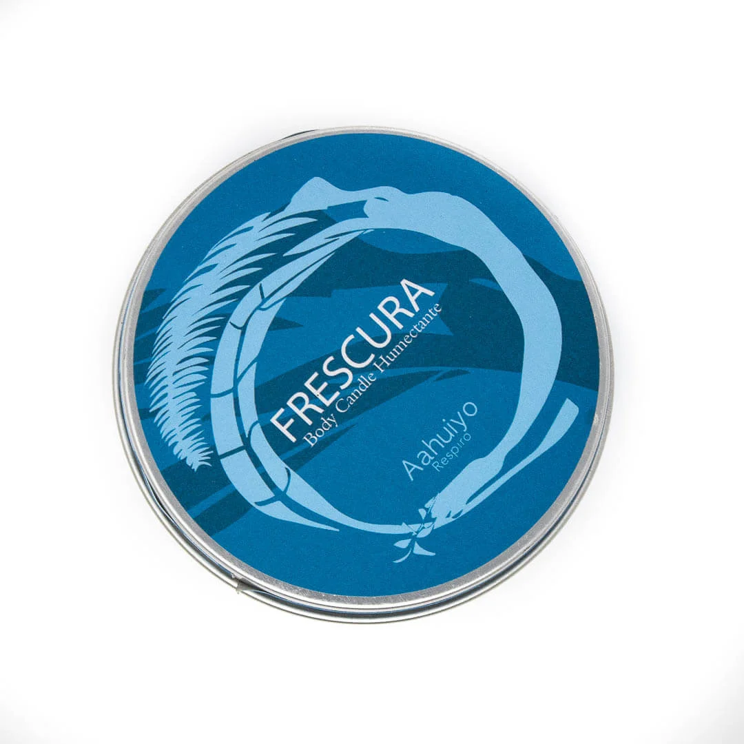 Vela humectante Frescura