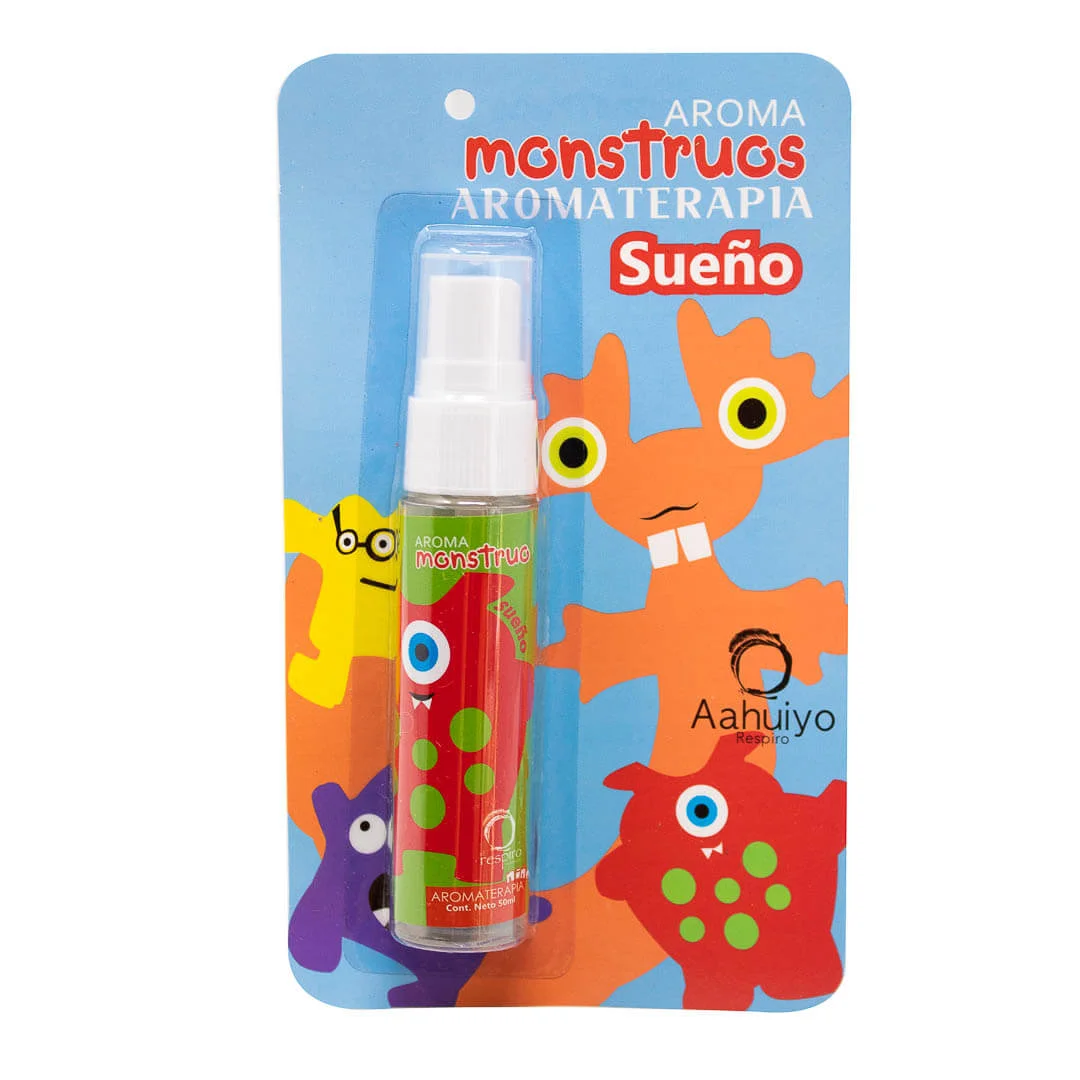 Hidrosol para niños Sueño