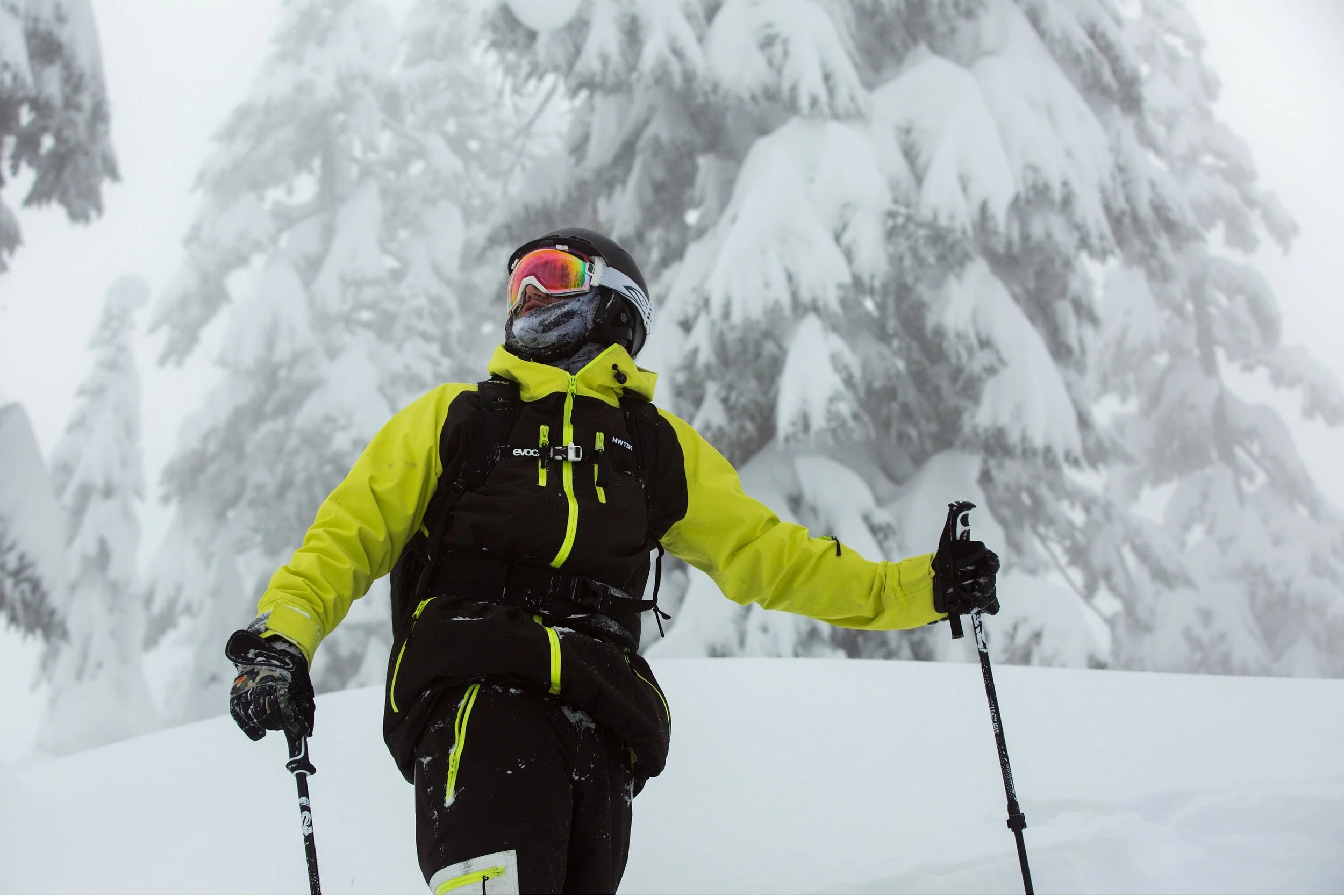 NWT3K Outerwear - Custom Ski 