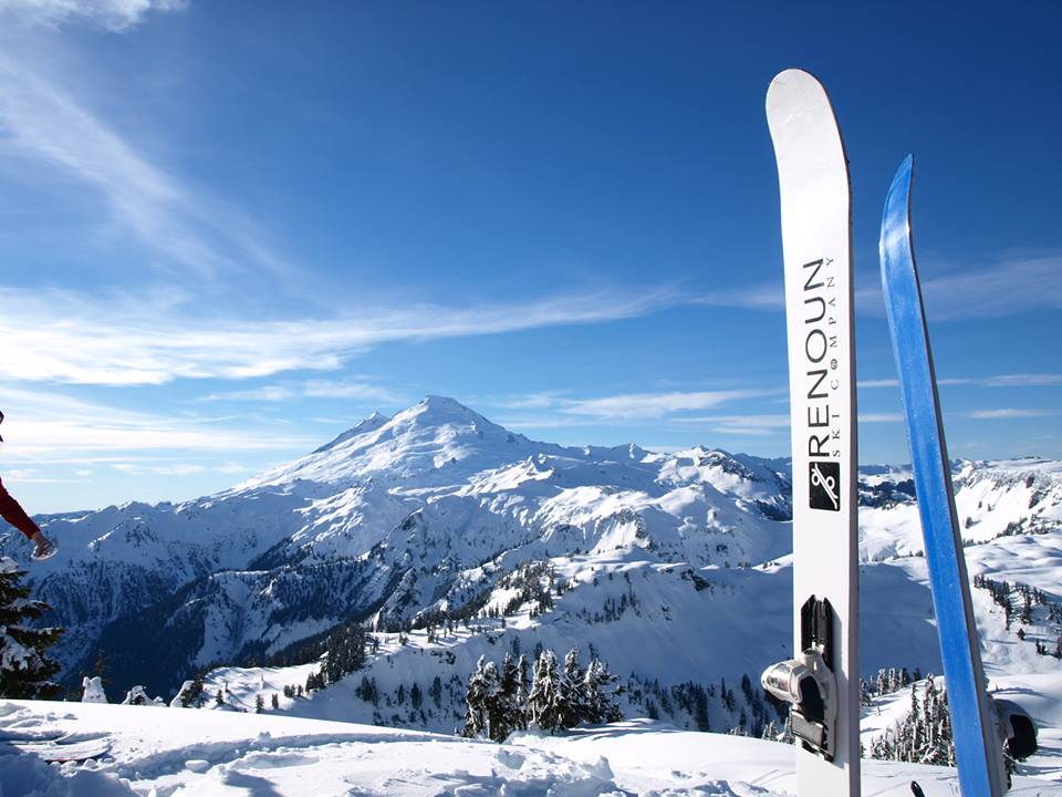 Handmade skis - renoun Skis