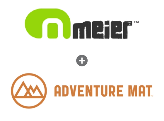 Meier Skis and Snowboards + Adventure Mat