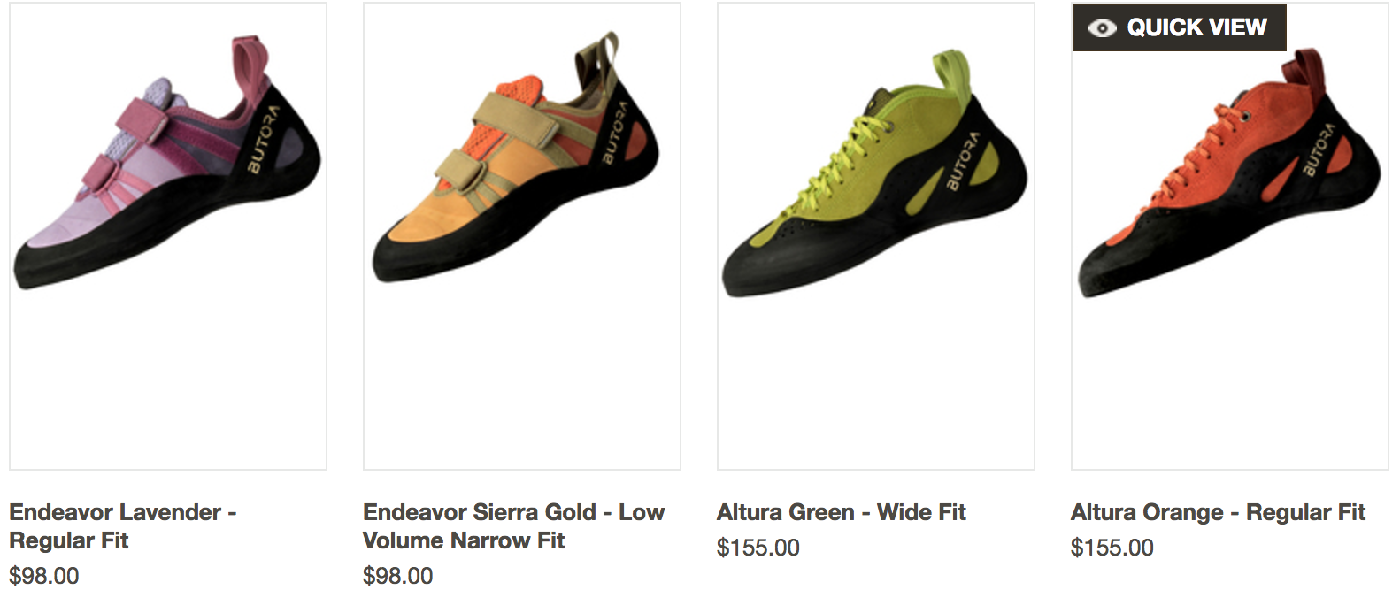 butora climbing shoes