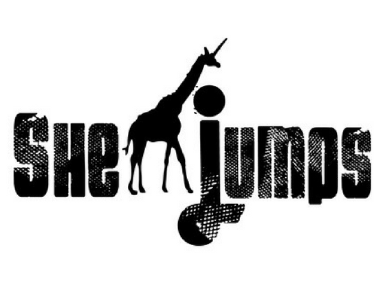 She Jumps Logo