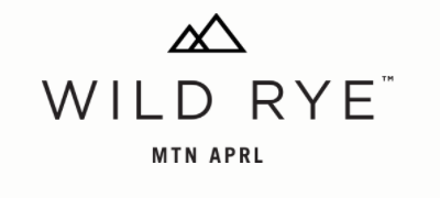 Wild Rye Mountain Apparel Logo