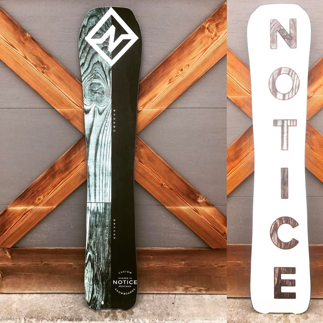 Notice Snowboards