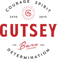 Gutsey Bars logo