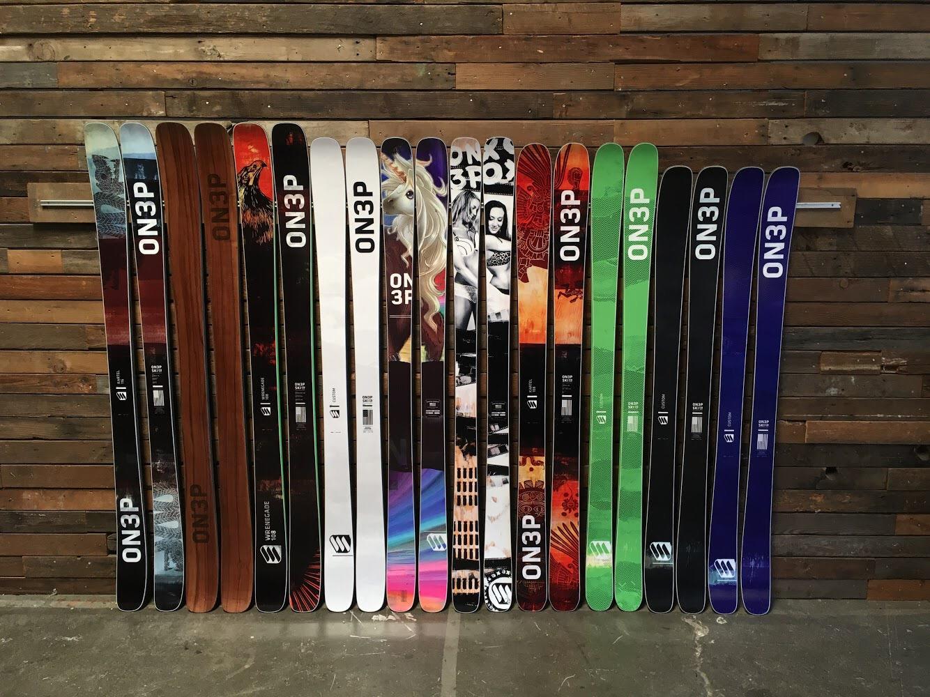 Best Ski Brands ON3P