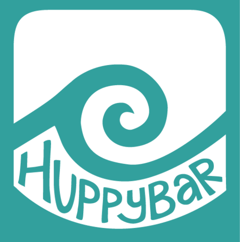 Huppy Bar logo