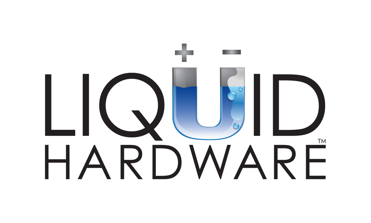 Liquid Hardware logo