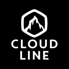 Cloudline socks logo