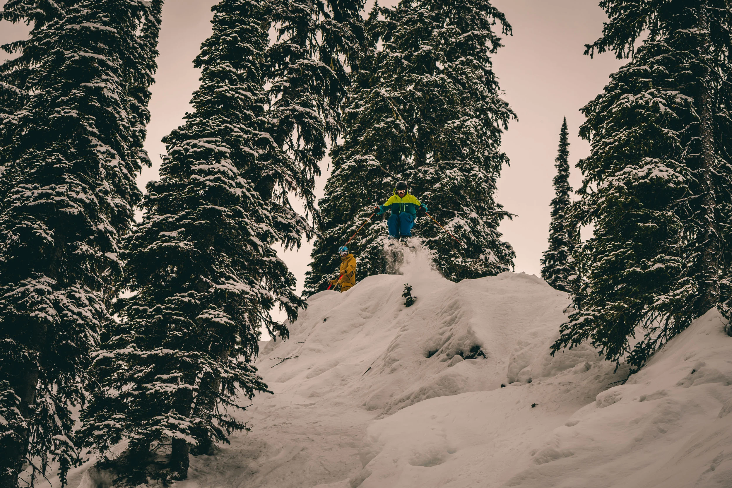 Powder Highway The Ultimate Powder Highway Trip RY Outfitters